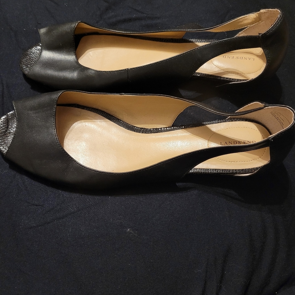 Lands End Sandals